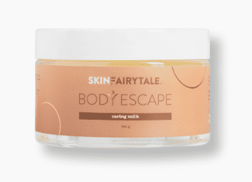 SkinFairytale Body Escape (Almond milk), 180g