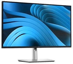 DELL Pro 27 Plus P2725QE monitor, 68,5 cm, UHD, 1.500 : 1, 5ms (210-BRDS)