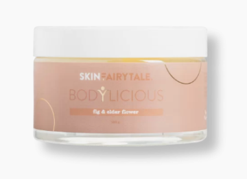SkinFairytale Body Licious (FIG Elder), 180g