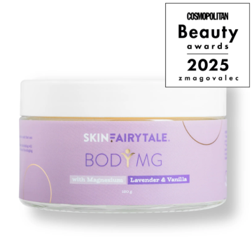 SkinFairytale Body Mg (Magnesium), 180g