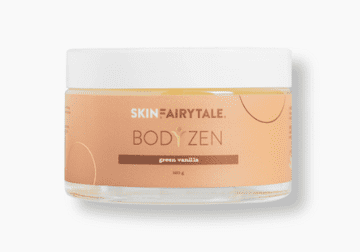 SkinFairytale Body Zen (Green Vanilla), 180g