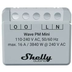 Shelly  rele "Wave PM Mini" Z-Wave