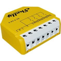 Shelly  Relay "Wave i4 DC" aktivator prizora Z-Wave