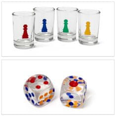 UNBRANDED Igra pitja Ludo 