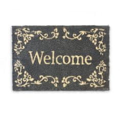 UNBRANDED Predpražnik iz kokosovih vlaken "Welcome" 40x60 cm 