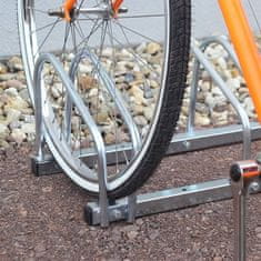 UNBRANDED Jekleni nosilec za 4 kolesa 