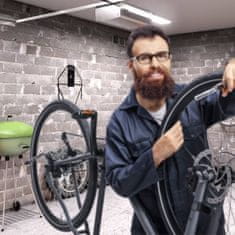 UNBRANDED Stenski nosilec za kolo do 50 kg 