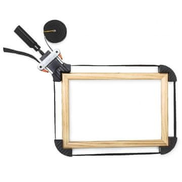 UNBRANDED Objemka okvirja s čeljustmi 4m