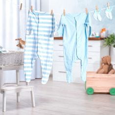 UNBRANDED Sušilna linija raztegljiva 26 m 