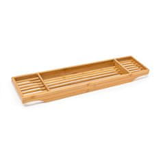 UNBRANDED Regal za kopalno kad s 3 prekati 
