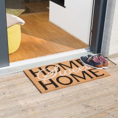 UNBRANDED Predpražnik iz kokosovih vlaken "Home Sweet Home" 