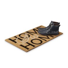 UNBRANDED Predpražnik iz kokosovih vlaken "Home Sweet Home" 