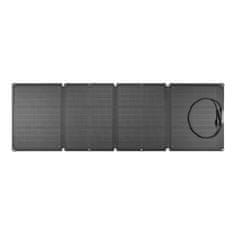 EcoFlow Komplet: EcoFlow River 3 UPS elektrarna + 110 W fotovoltaični panel
