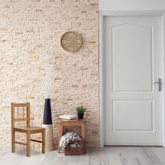 UNBRANDED Dekorativni stol Bambus 