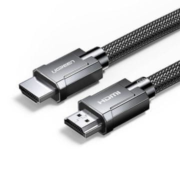 Ugreen UGREEN HD135 HDMI 2.1 kabel, 8K 60Hz, 1m (črn)