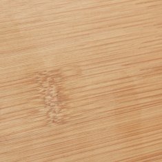 UNBRANDED Stensko držalo za brisače iz bambusa 