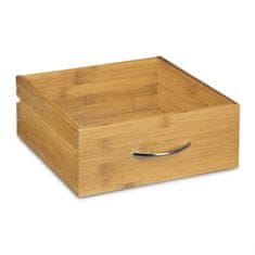 UNBRANDED Kuhinjski voziček ALFRED L s stojalom za vino 