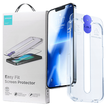 Joyroom CELOZASLONSKO KALJENO STEKLO JOYROOM EASY FIT JR-H11 ZA APPLE IPHONE 14 PLUS 6,7