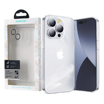 Joyroom Prozoren ovitek Joyroom JR-14Q3 za Apple iPhone 14 Plus 6,7