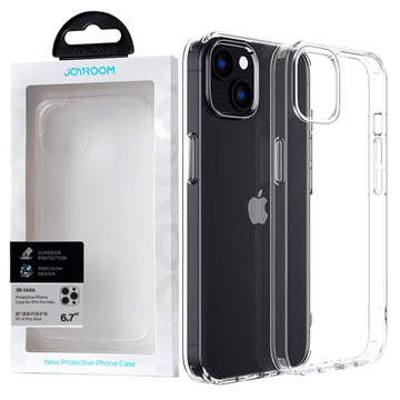 Joyroom JOYROOM OVITEK MAGNETNI ZA IPHONE 14 PLUS PROZOREN JR-14X3