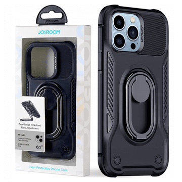 Joyroom Črn ovitek Joyroom JR-14S2 za iPhone 14 Pro