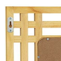 UNBRANDED Zrcalni bor 