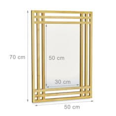 UNBRANDED Zrcalni bor 