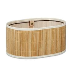 UNBRANDED Košara za kruh Bamboo 