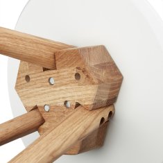 UNBRANDED Pomočna mizica v kompletu 