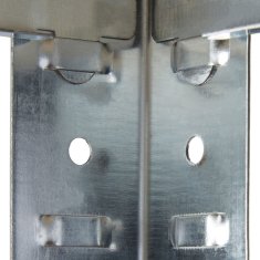 UNBRANDED Odlagalna polica 1325 kg 