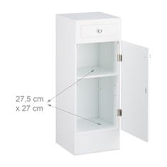 UNBRANDED Lesena kopalniška omarica 