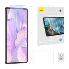 BASEUS Kaljeno steklo Crystal 0,3 mm za tablico Huawei MatePad Pro 12,6
