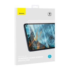 BASEUS Kaljeno steklo Crystal 0,3 mm za tablico Huawei MatePad Pro 12,6