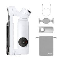 Insta360 Gimbal Flow Creator Kit (bela)
