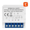AVATTO WSM16-W2 Wi-Fi 2-kanalni Tuya rele