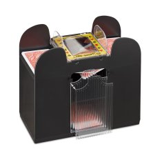 UNBRANDED Avtomatski mešalnik kart za 6 kompletov 