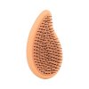 Wet Brush Go Green Palm Detangler krtača za suhe in mokre lase 1 kos Odtenek orange za ženske