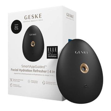 slomart Geske 4-v-1 vlažilna krema za obraz z aplikatorjem (siva)