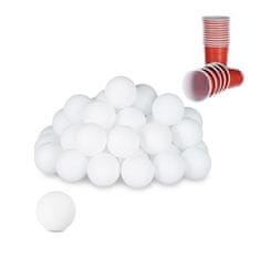 UNBRANDED Beer Pong žogice 