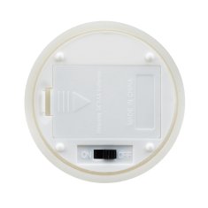 UNBRANDED Set 3 voščenih LED luči 