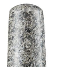 UNBRANDED Granitna terilnica in pest 17 cm 