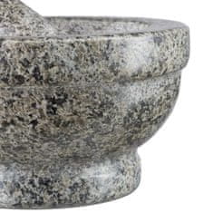 UNBRANDED Granitna terilnica in pest 17 cm 