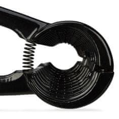 UNBRANDED Hrestač črn 2 v 1 