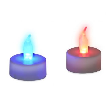UNBRANDED LED toplotna svetilka s spreminjajočo se barvo svetlobe