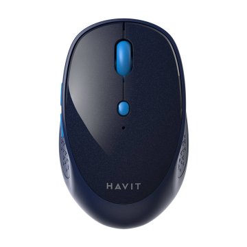 Havit Brezžična miška MS76GT Plus (modra)