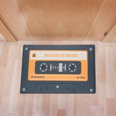 UNBRANDED Retro predpražnik 
