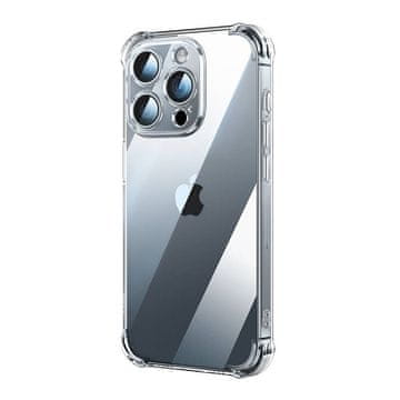 Ugreen UGREEN LP719 ZAŠČITNA TORBICA ZA IPHONE 15 PRO (PROZORNA)