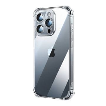 Ugreen Zaščitni ovitek UGREEN LP720 za iPhone 15 Pro Max (prozoren)