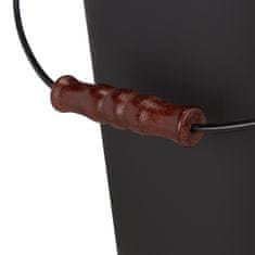 UNBRANDED Pepelnik s pokrovom 24 l 