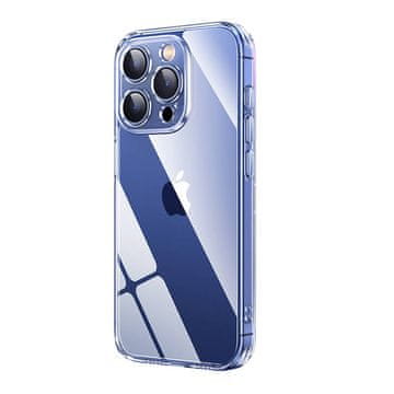 Ugreen Zaščitni ovitek UGREEN LP731 za iPhone 15 Pro (prozoren)